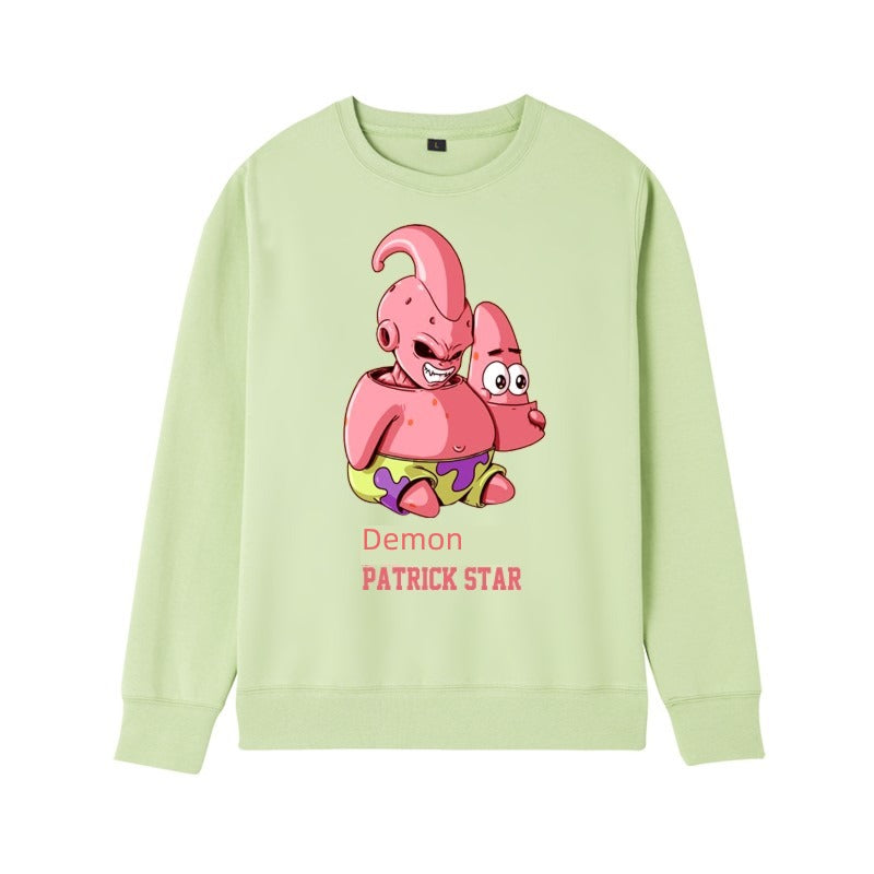 INS Majin Boo Spring and Autumn Sweater