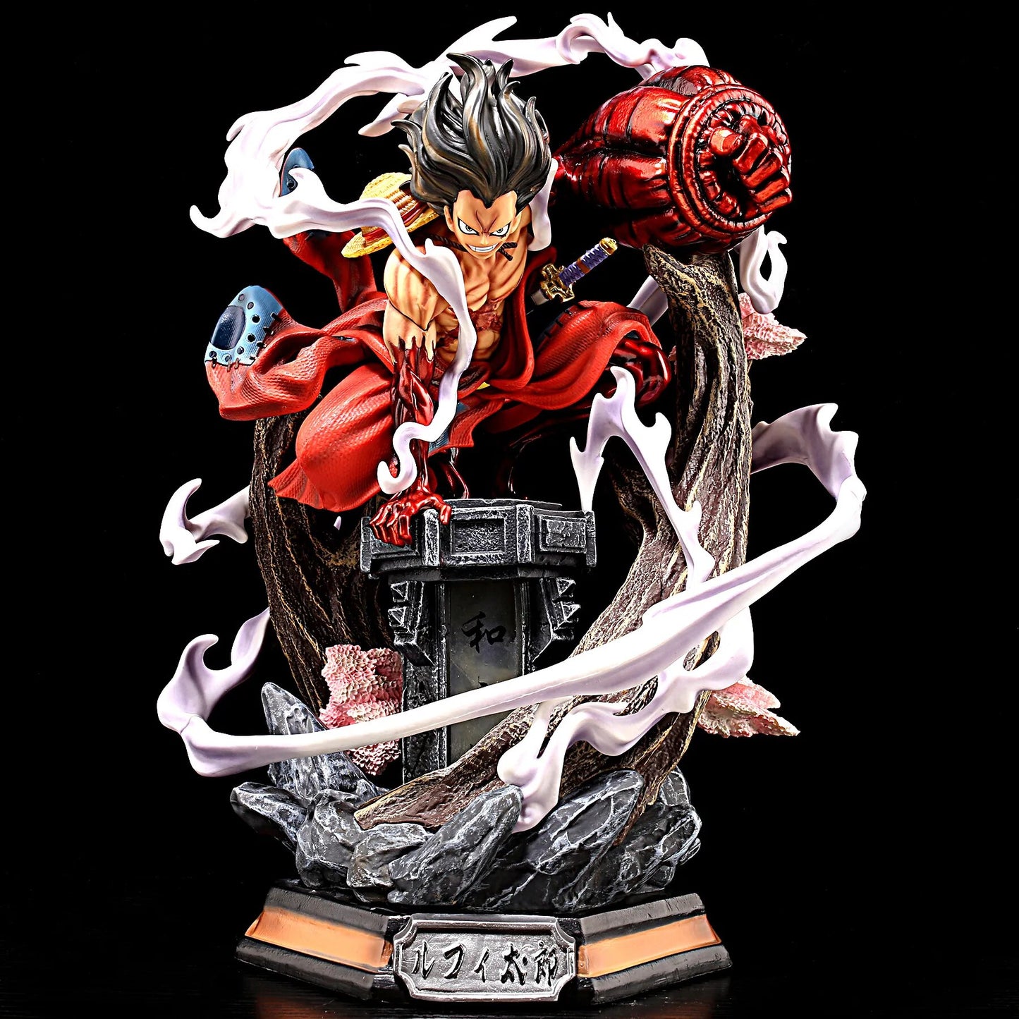 Anime Action Figure Statue