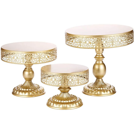 Metal Cake Stand