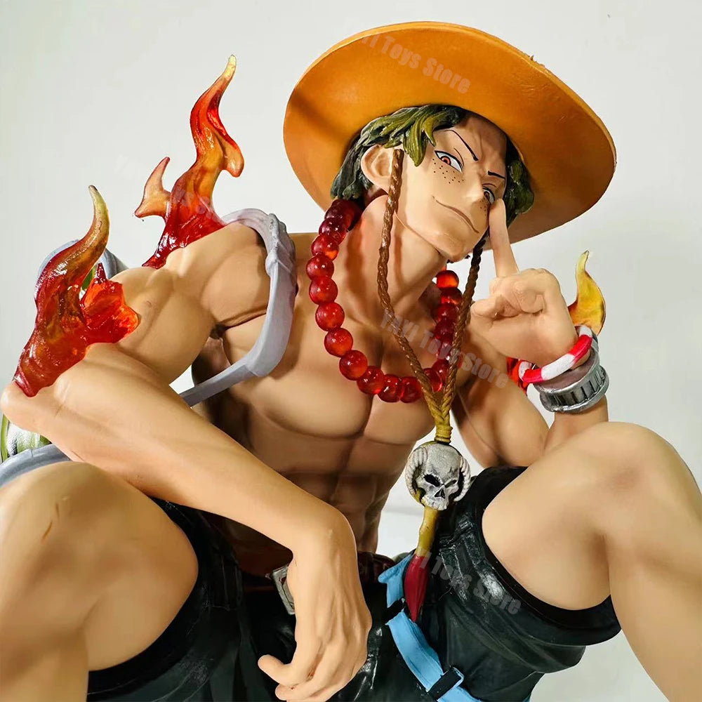 Portgas D. Ace One Piece Anime Figure