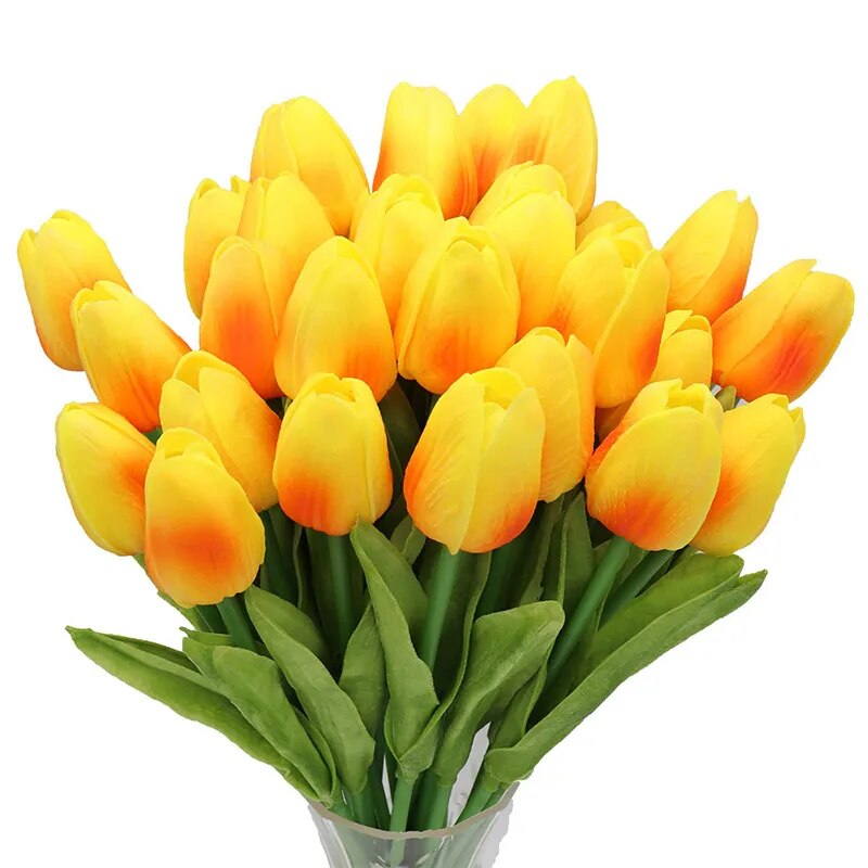 5PCS Tulip Artificial Bouquet