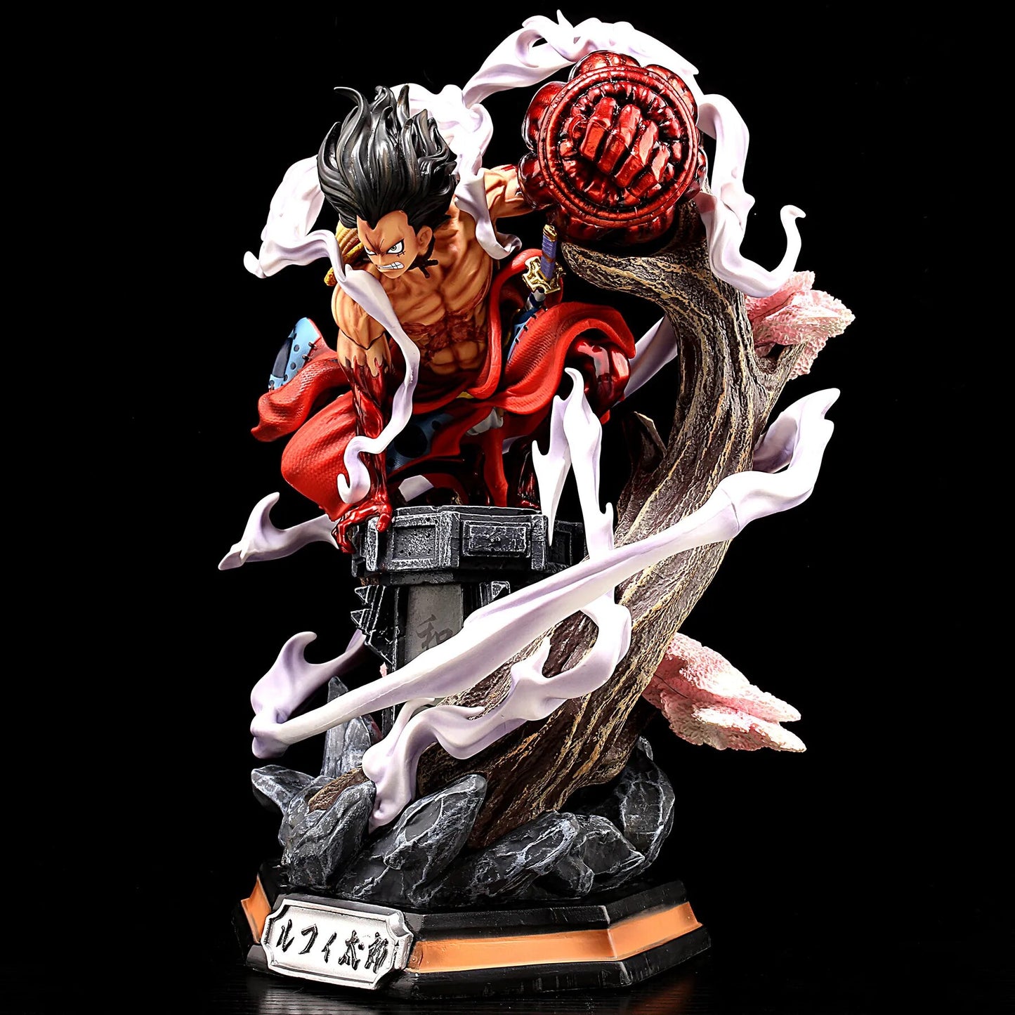 Anime Action Figure Statue