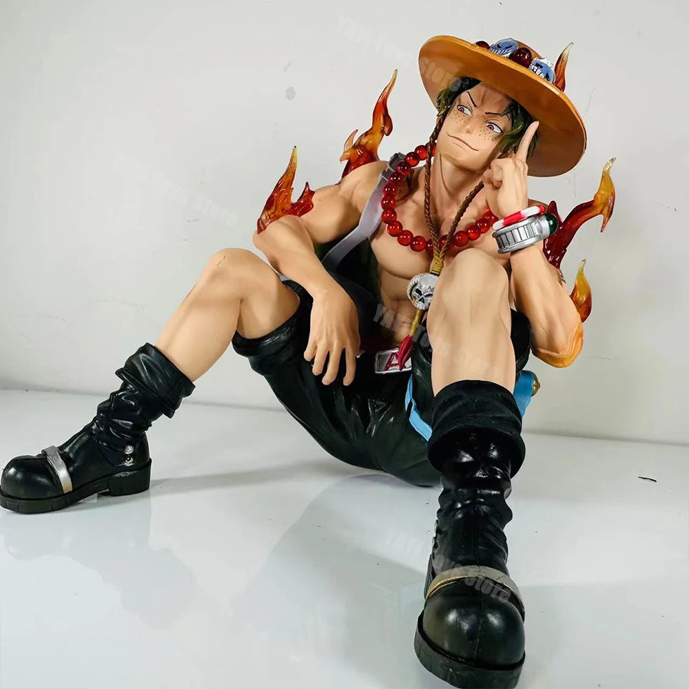 Portgas D. Ace One Piece Anime Figure