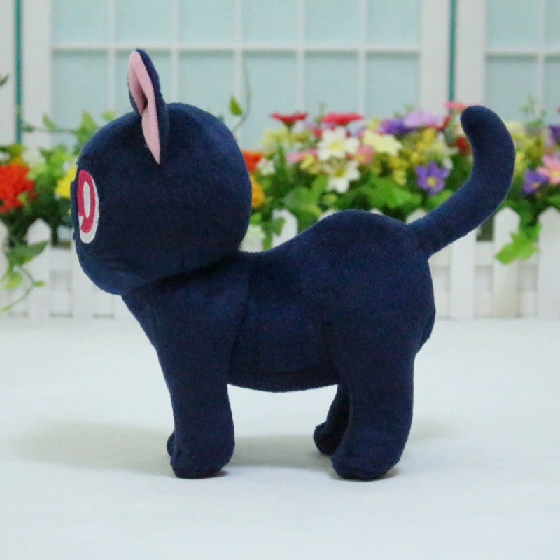 Japanese Sailor Moon Cat Plush Doll